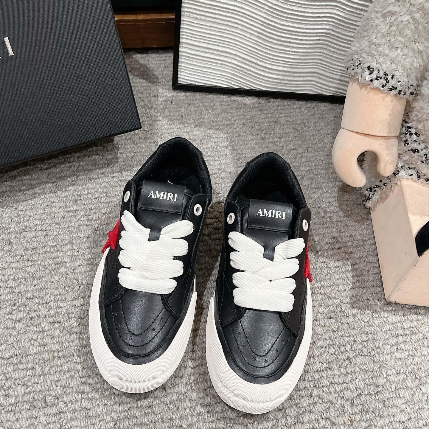 Amiri Sunset Skate Trainers  - DopestKickz