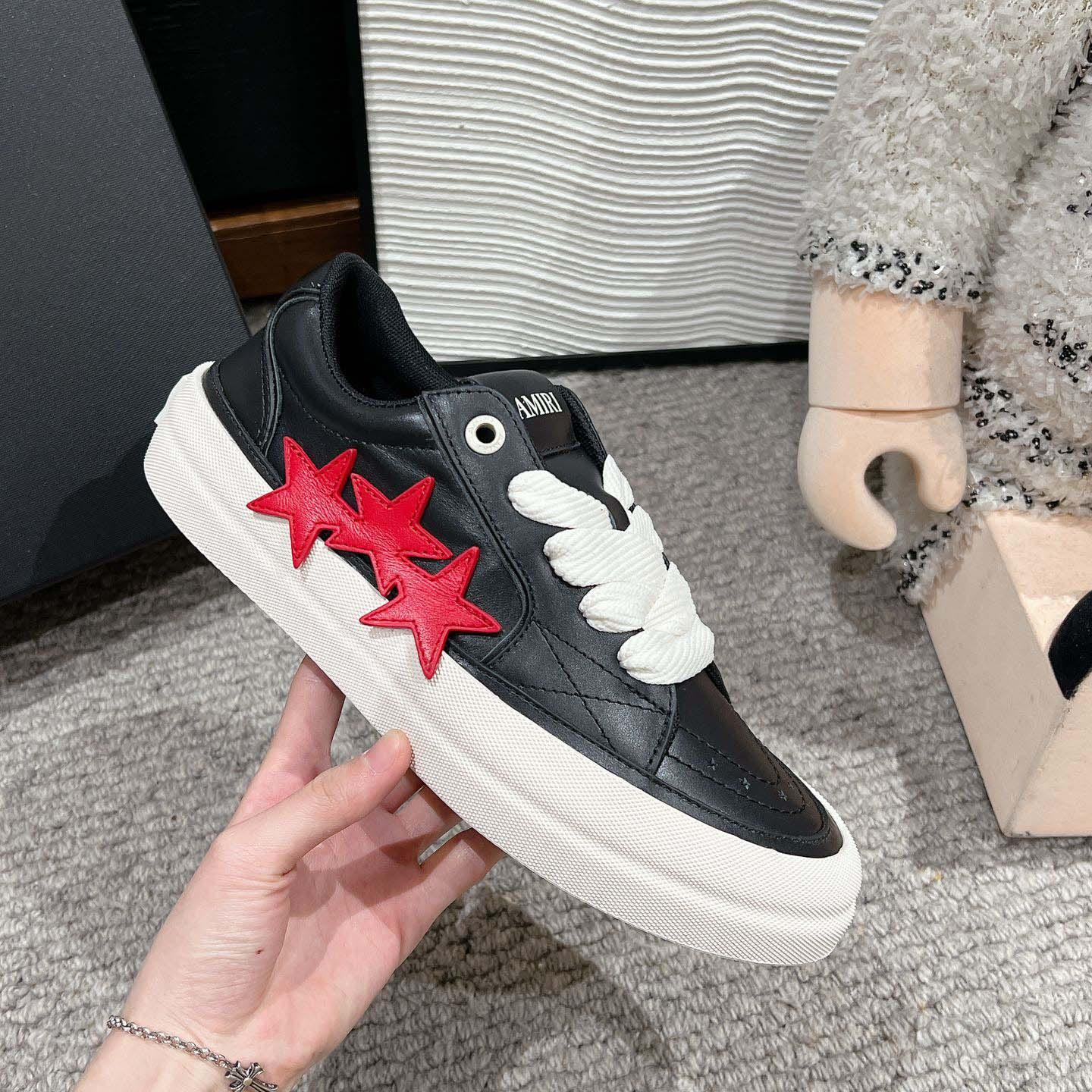 Amiri Sunset Skate Trainers  - DopestKickz