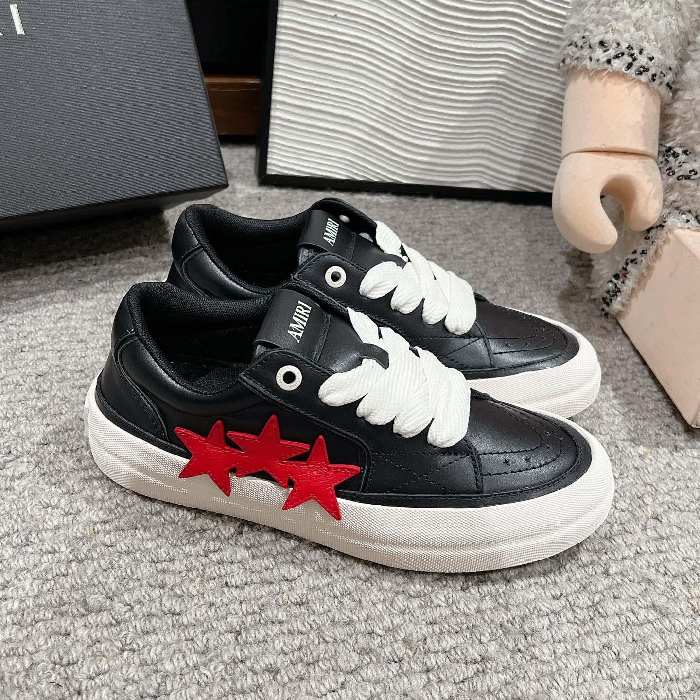 Amiri Sunset Skate Trainers  - DopestKickz