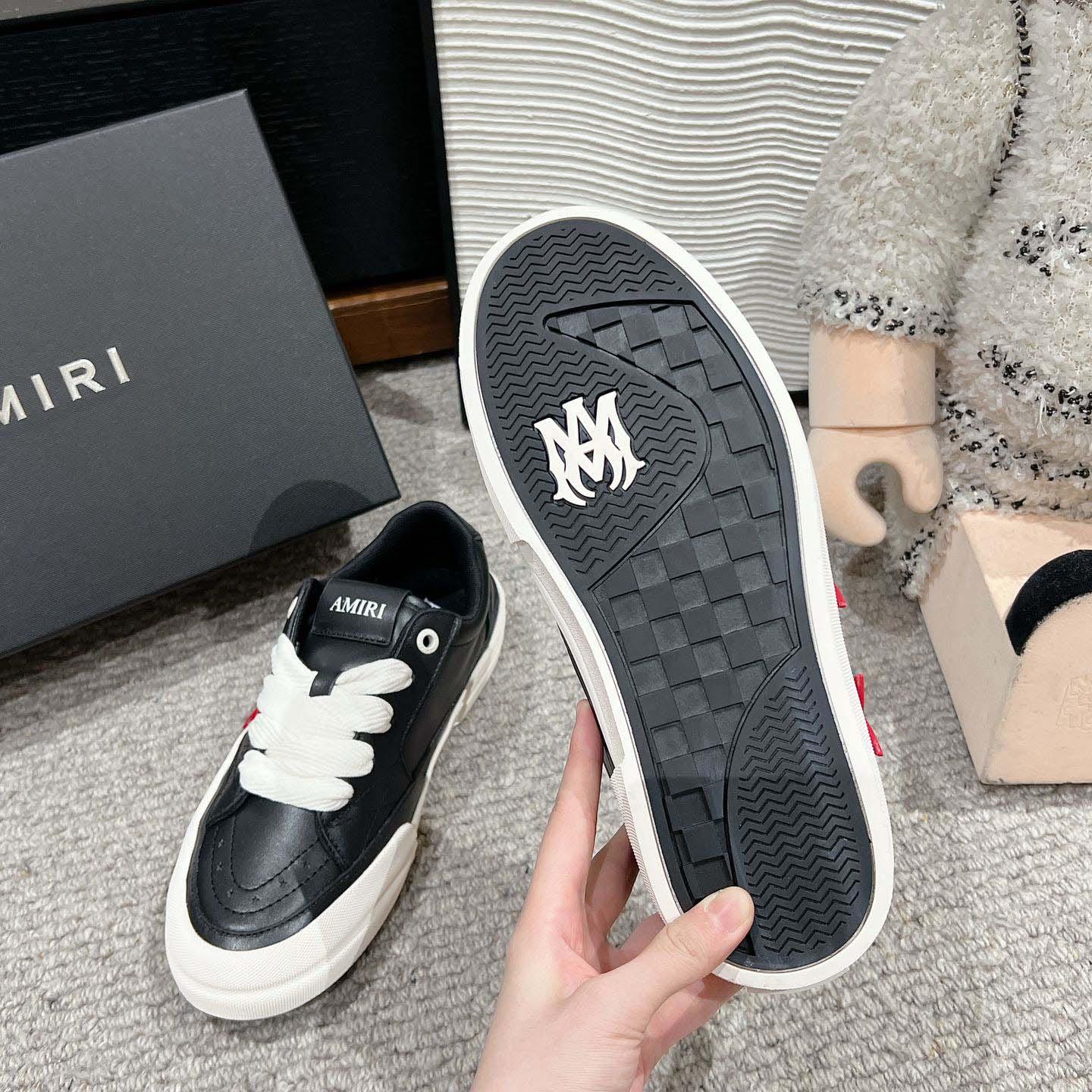 Amiri Sunset Skate Trainers  - DopestKickz