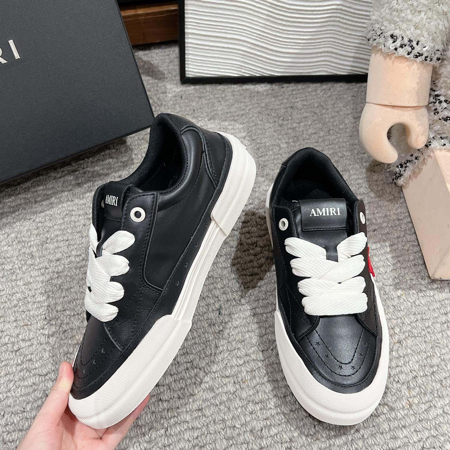 Amiri Sunset Skate Trainers  - DopestKickz