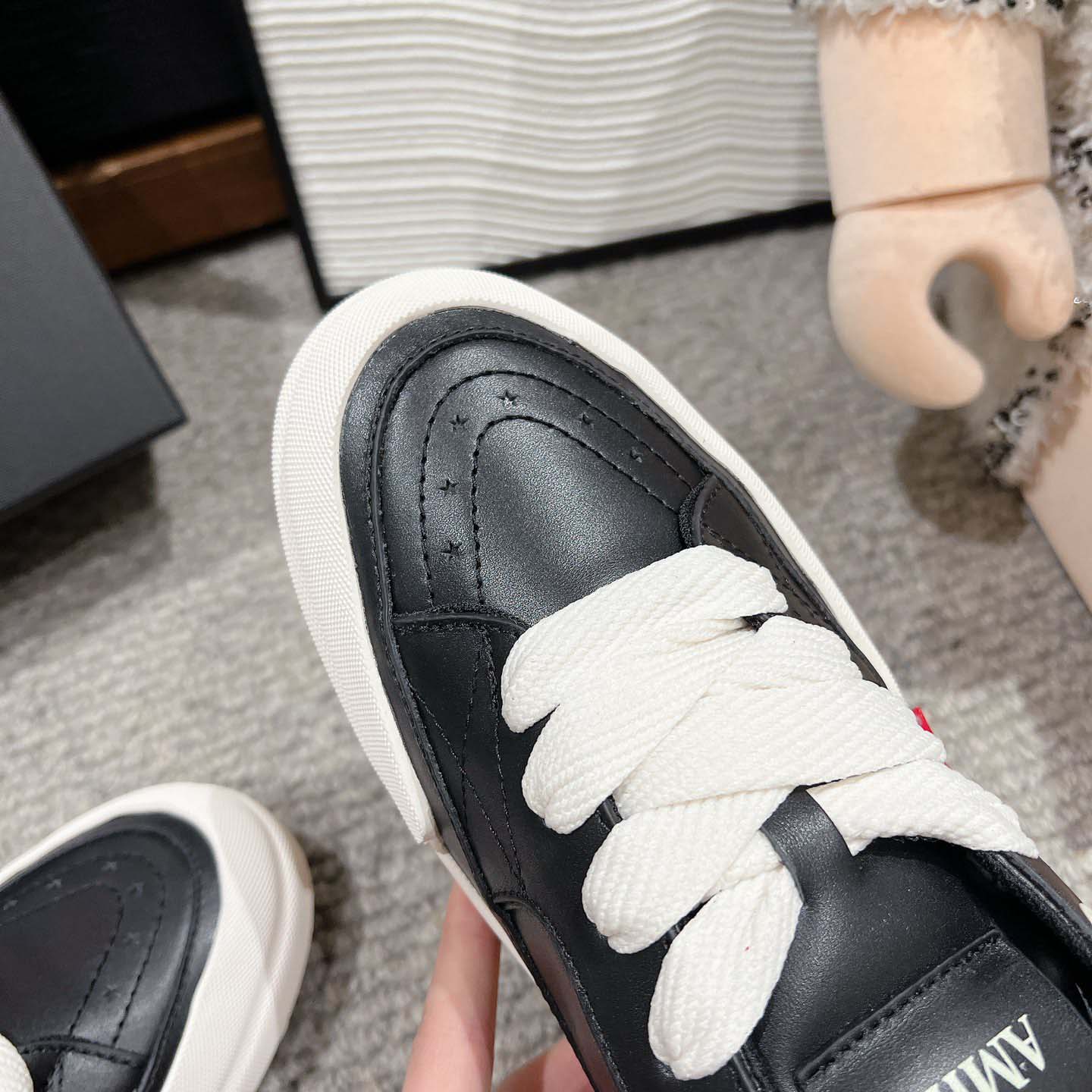 Amiri Sunset Skate Trainers  - DopestKickz