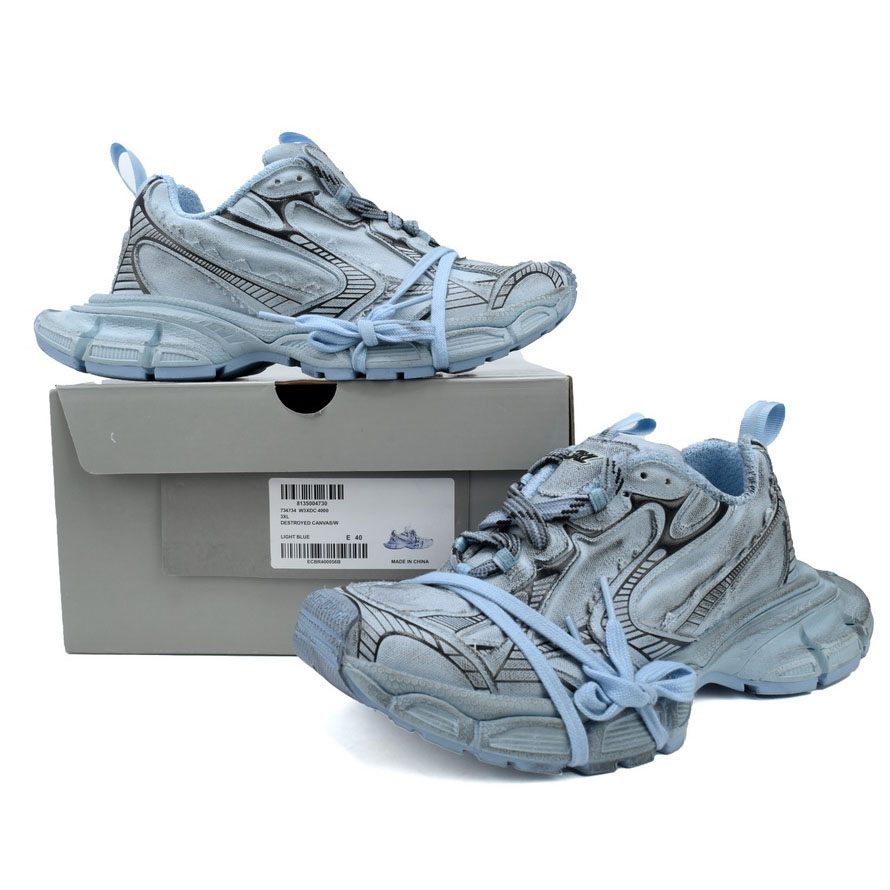 Balenciaga 3XL Sneaker  - DopestKickz