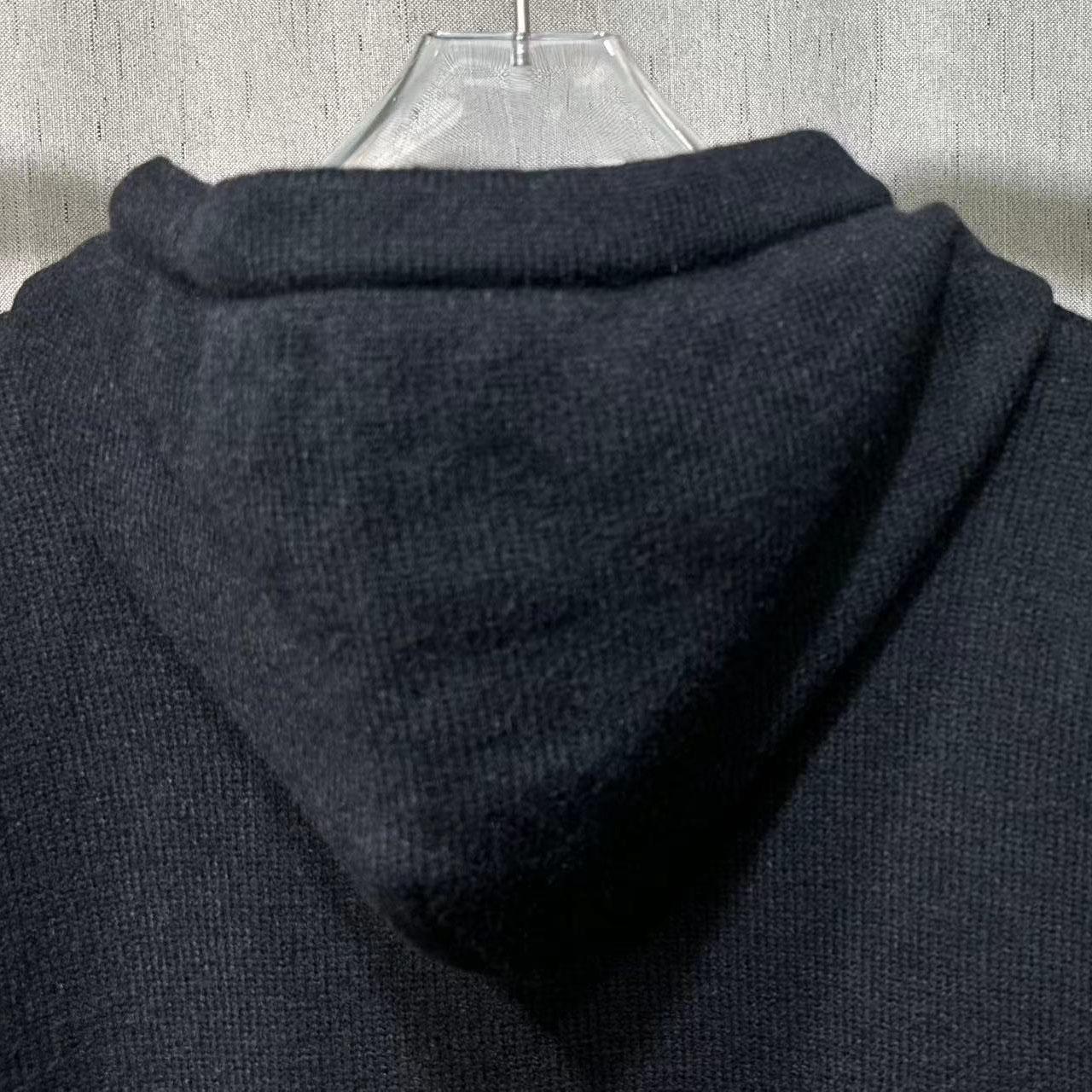 Amiri Bones Hoodie With Embroidered Logo - DopestKickz