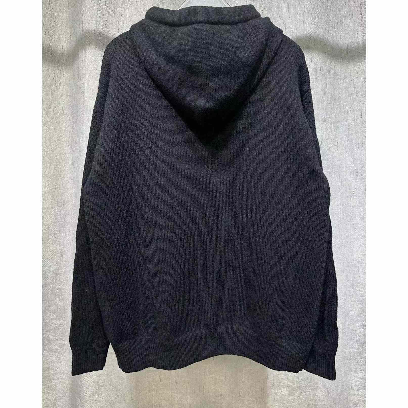 Amiri Bones Hoodie With Embroidered Logo - DopestKickz