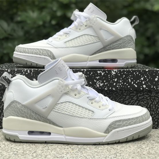 Jordan Spizike Low Sneakers    HQ3602-121 - DopestKickz