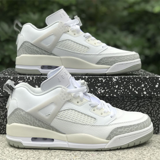 Jordan Spizike Low Sneakers    HQ3602-121 - DopestKickz