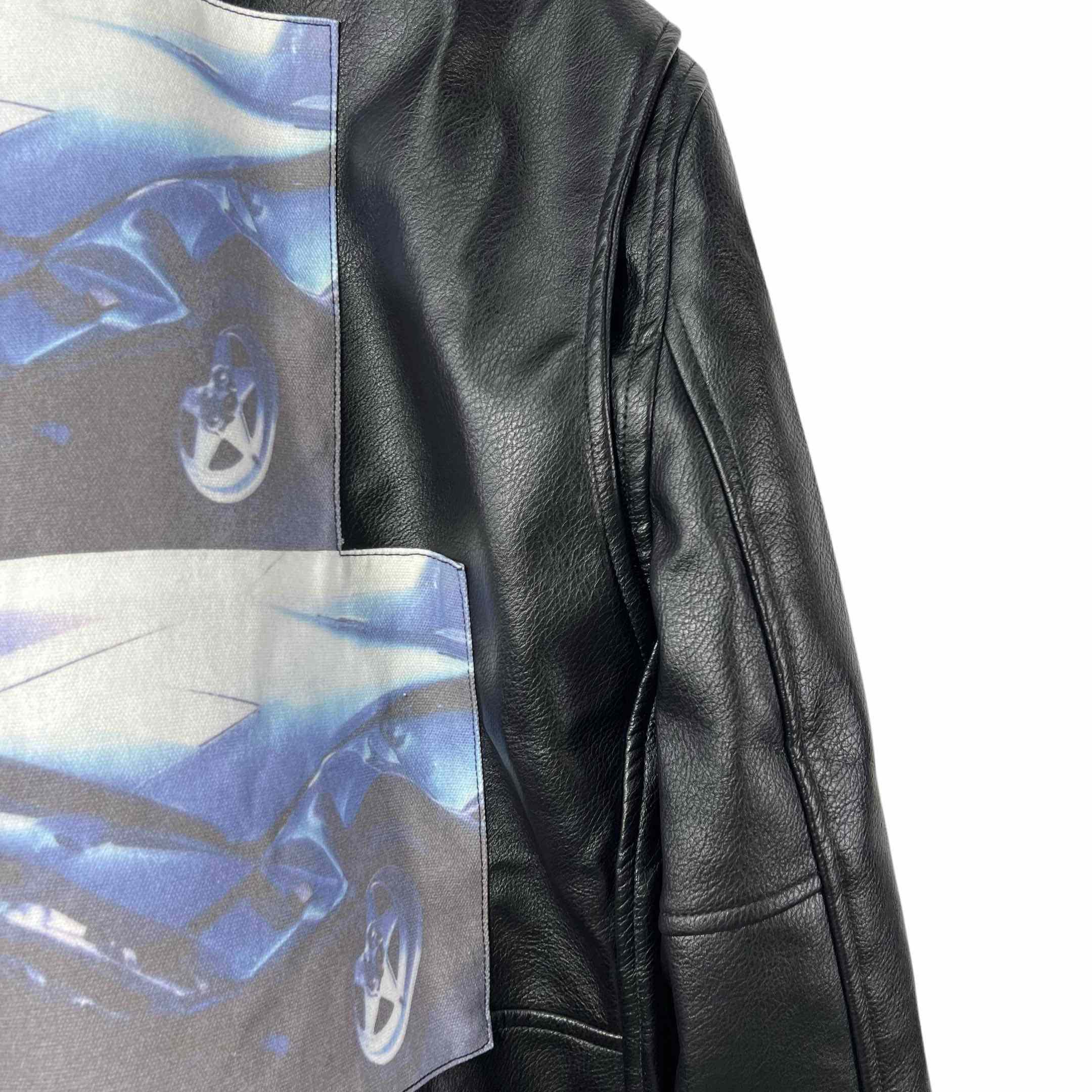 Enfants Riches Deprimes Leather Jacket - DopestKickz