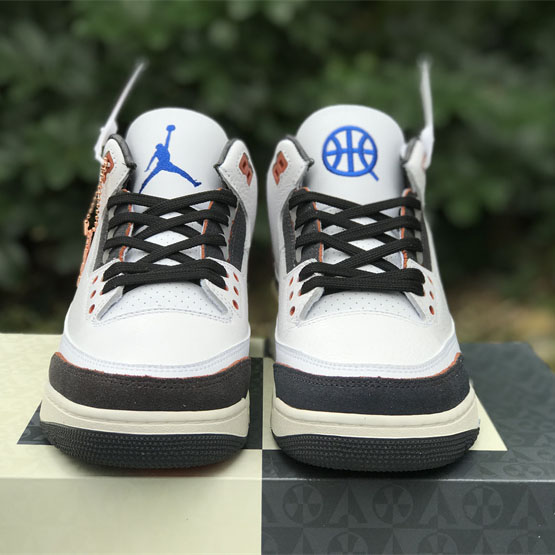  Air Jordan 3 Basketball Shoes    FZ5649-100 - DopestKickz