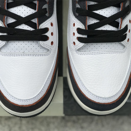  Air Jordan 3 Basketball Shoes    FZ5649-100 - DopestKickz