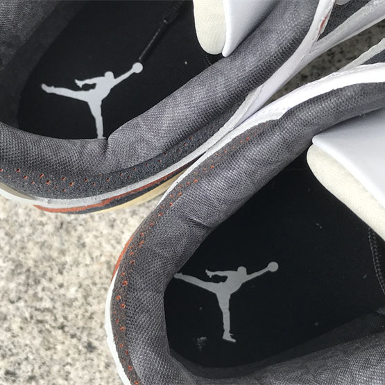  Air Jordan 3 Basketball Shoes    FZ5649-100 - DopestKickz