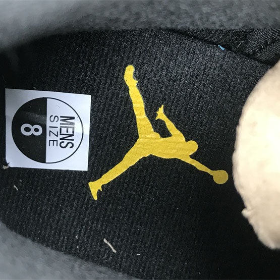 Air Jordan 12 “University Gold” Sneaker  130690-070 - DopestKickz