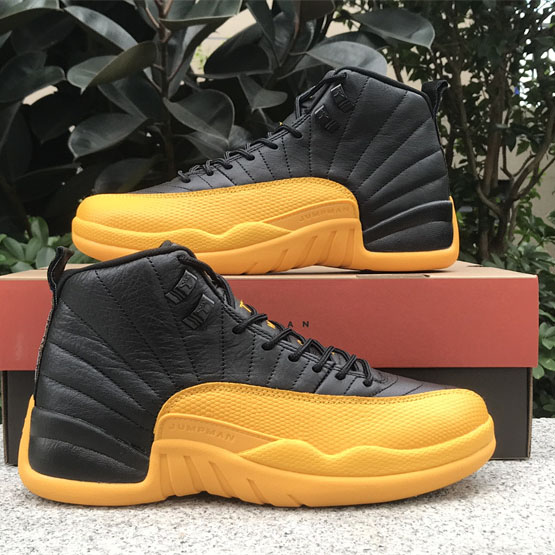 Air Jordan 12 “University Gold” Sneaker  130690-070 - DopestKickz