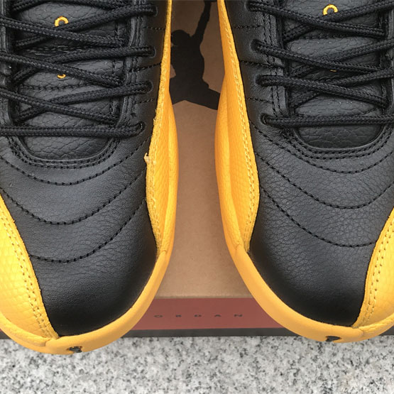 Air Jordan 12 “University Gold” Sneaker  130690-070 - DopestKickz