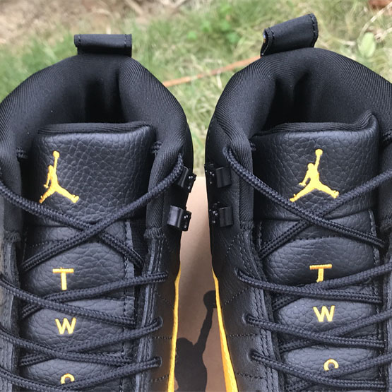 Air Jordan 12 “University Gold” Sneaker  130690-070 - DopestKickz