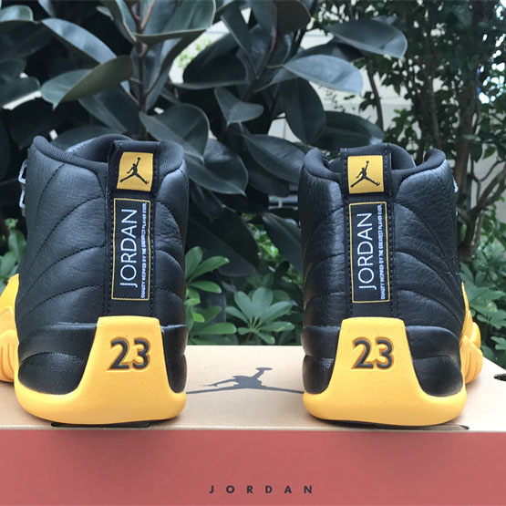 Air Jordan 12 “University Gold” Sneaker  130690-070 - DopestKickz
