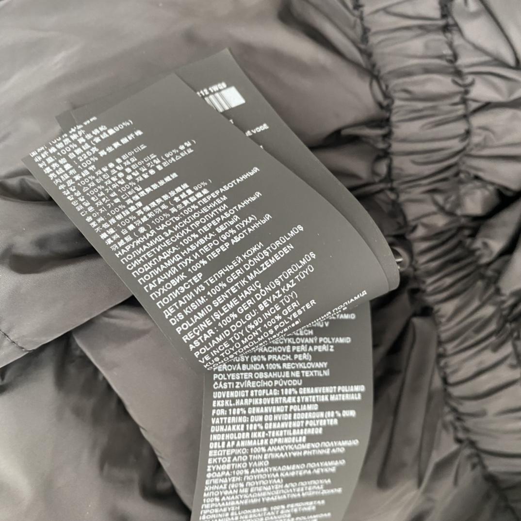 Prada Women's Hooded Re-Nylon Down Jacket - DopestKickz