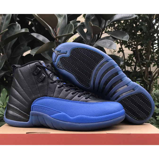 Air Jordan 12 “Game Royal” Sneaker  130690-014 - DopestKickz