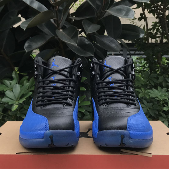 Air Jordan 12 “Game Royal” Sneaker  130690-014 - DopestKickz