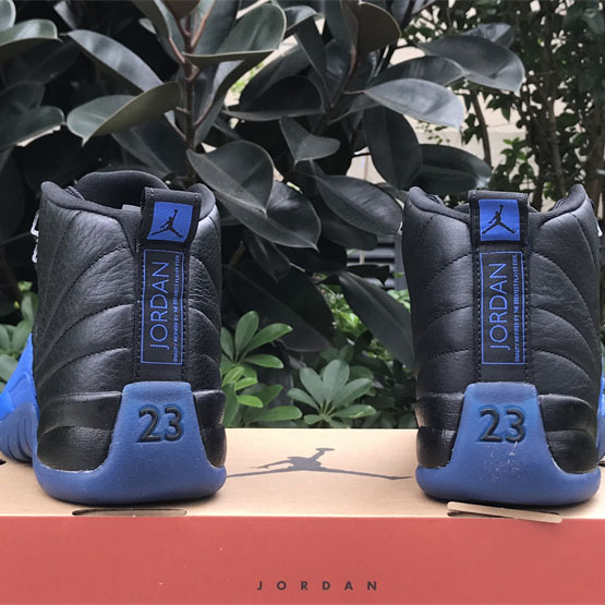 Air Jordan 12 “Game Royal” Sneaker  130690-014 - DopestKickz