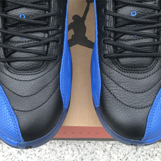 Air Jordan 12 “Game Royal” Sneaker  130690-014 - DopestKickz