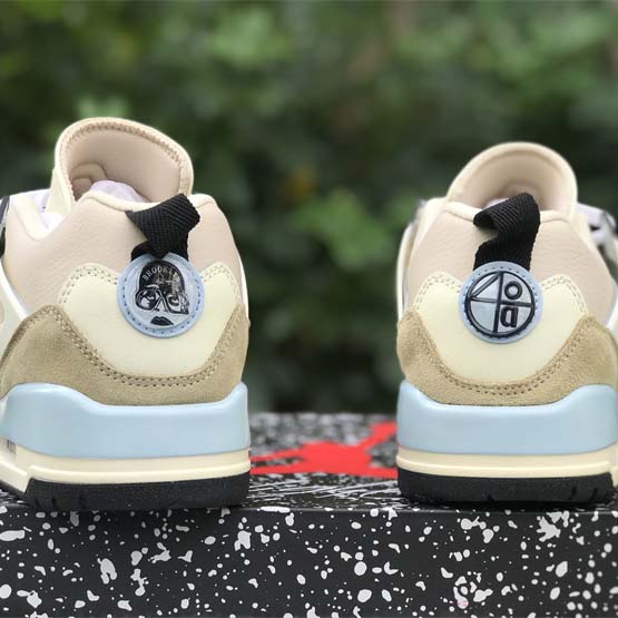 Jordan Spizike Low“Arctic Orange” Sneakers    HQ3439-101  - DopestKickz