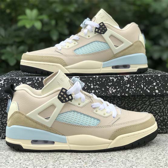 Jordan Spizike Low“Arctic Orange” Sneakers    HQ3439-101  - DopestKickz