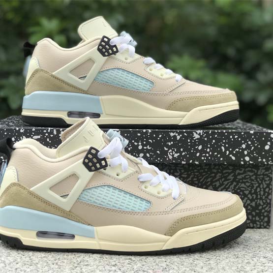 Jordan Spizike Low“Arctic Orange” Sneakers    HQ3439-101  - DopestKickz