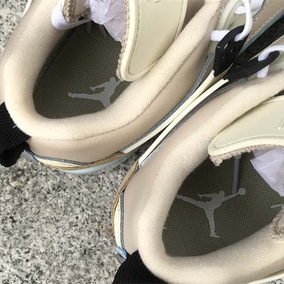 Jordan Spizike Low“Arctic Orange” Sneakers    HQ3439-101  - DopestKickz