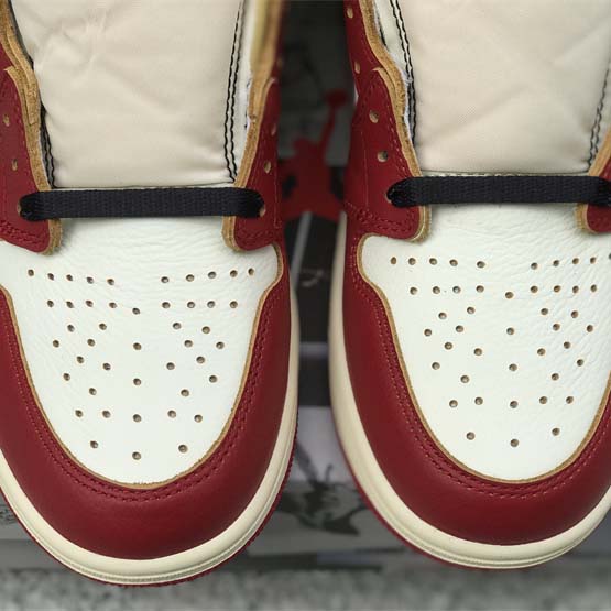 Union LA x Air Jordan 1 High OG “Chicago” Sneaker    HV8563-600  - DopestKickz