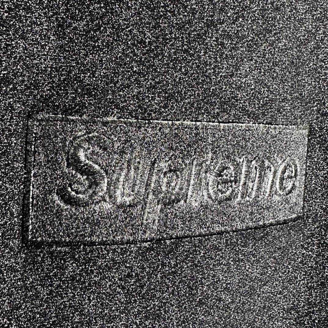 Supreme x MM6 Maison Margiela Foil Box Logo Hoodie - DopestKickz