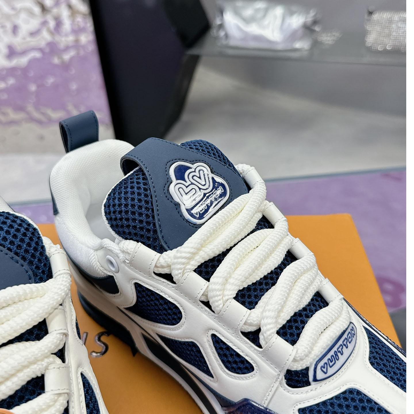 Louis Vuitton Skate Sneaker - DopestKickz