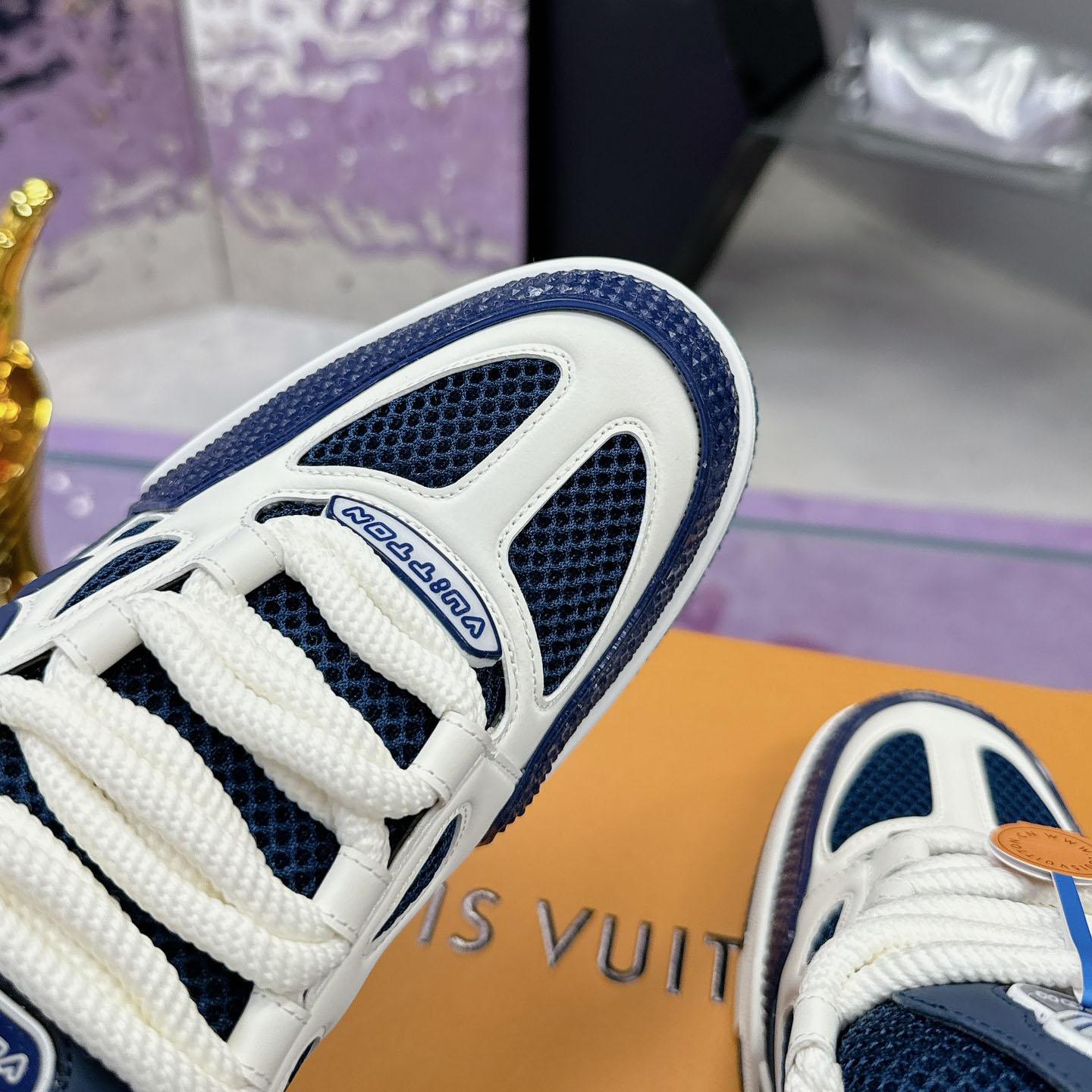Louis Vuitton Skate Sneaker - DopestKickz