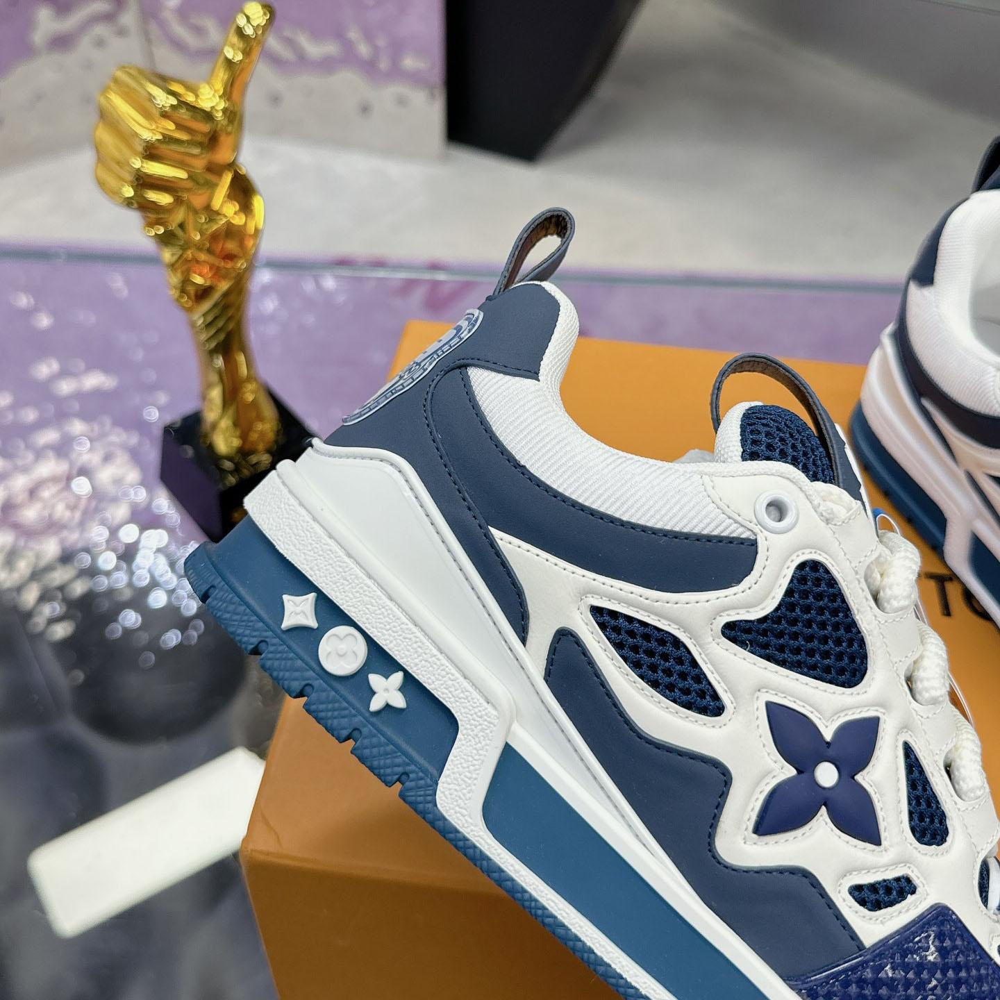 Louis Vuitton Skate Sneaker - DopestKickz