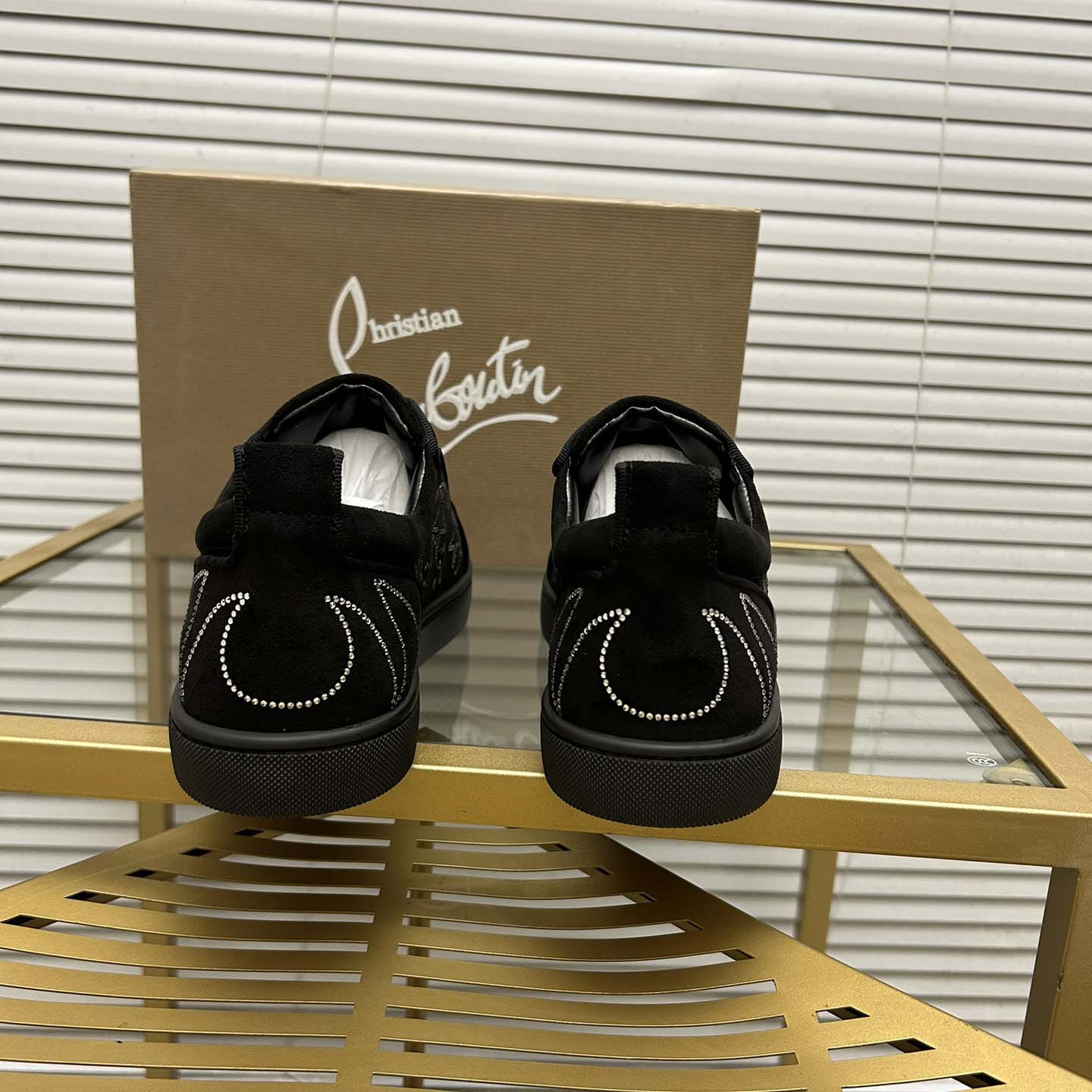 Christian Louboutin Sneakers - DopestKickz