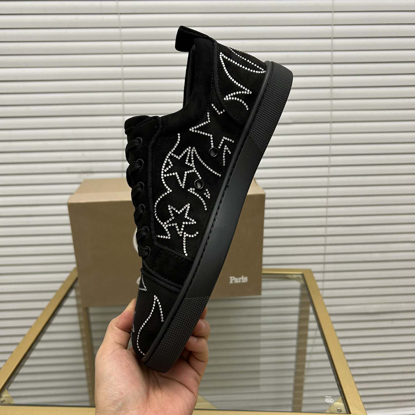 Christian Louboutin Sneakers - DopestKickz