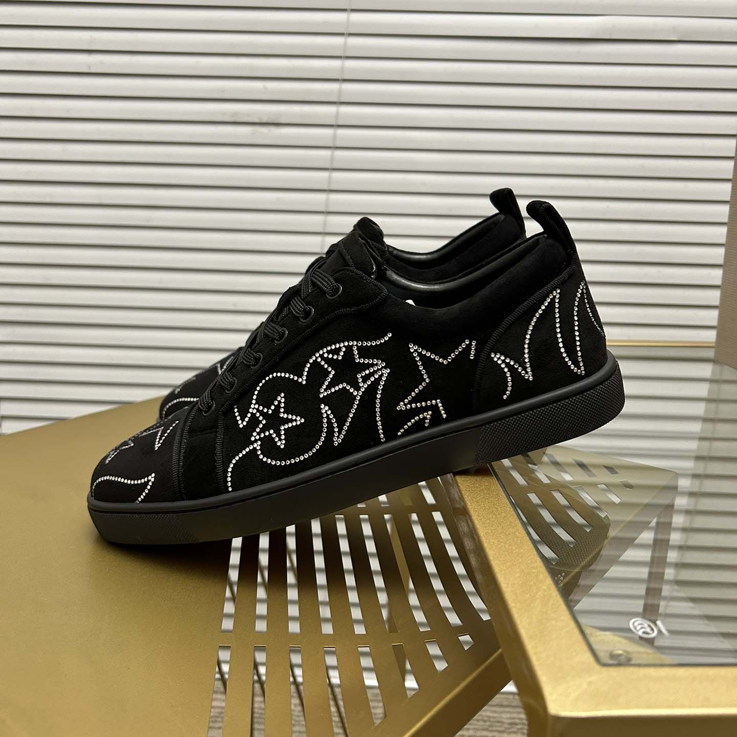 Christian Louboutin Sneakers - DopestKickz