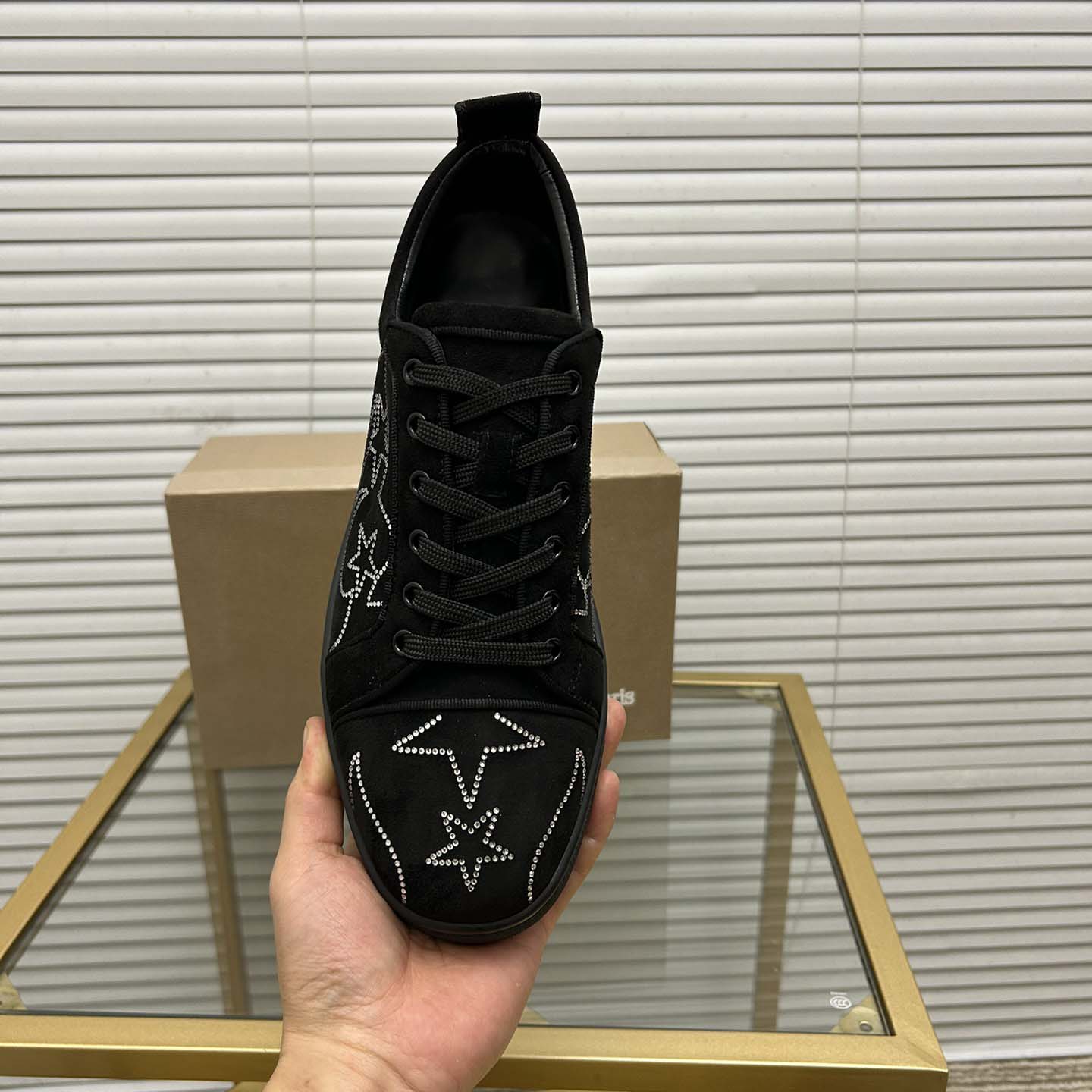 Christian Louboutin Sneakers - DopestKickz