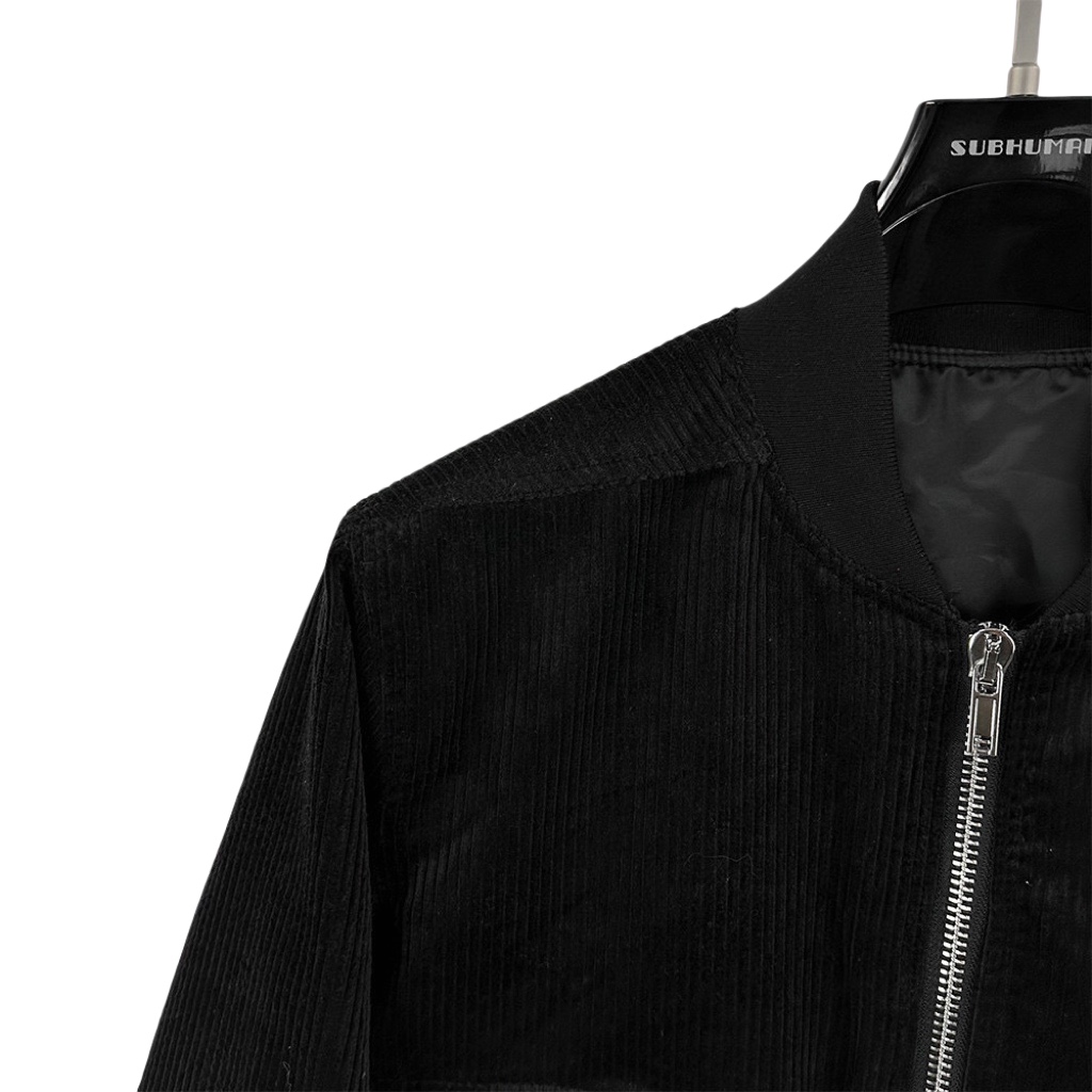 Rick Owens Bomber Jacket - DopestKickz