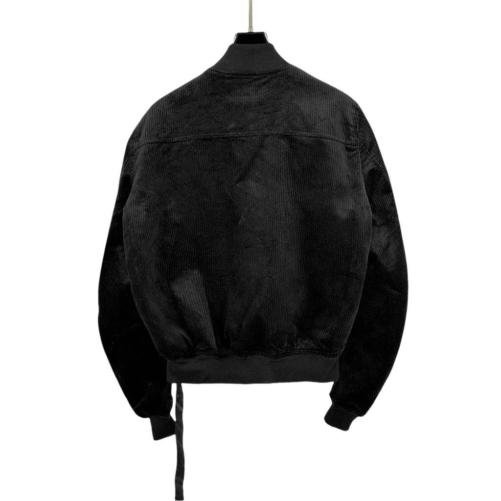 Rick Owens Bomber Jacket - DopestKickz