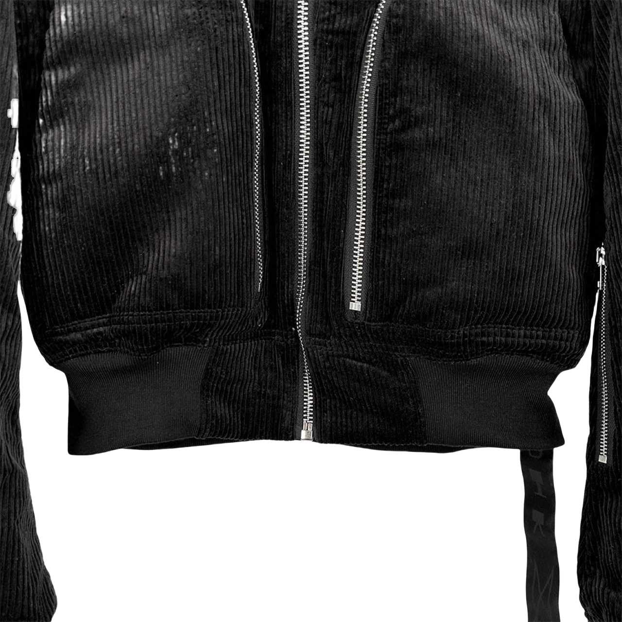 Rick Owens Bomber Jacket - DopestKickz