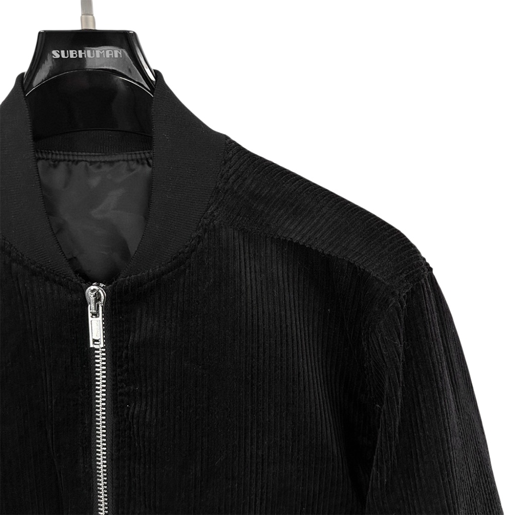Rick Owens Bomber Jacket - DopestKickz