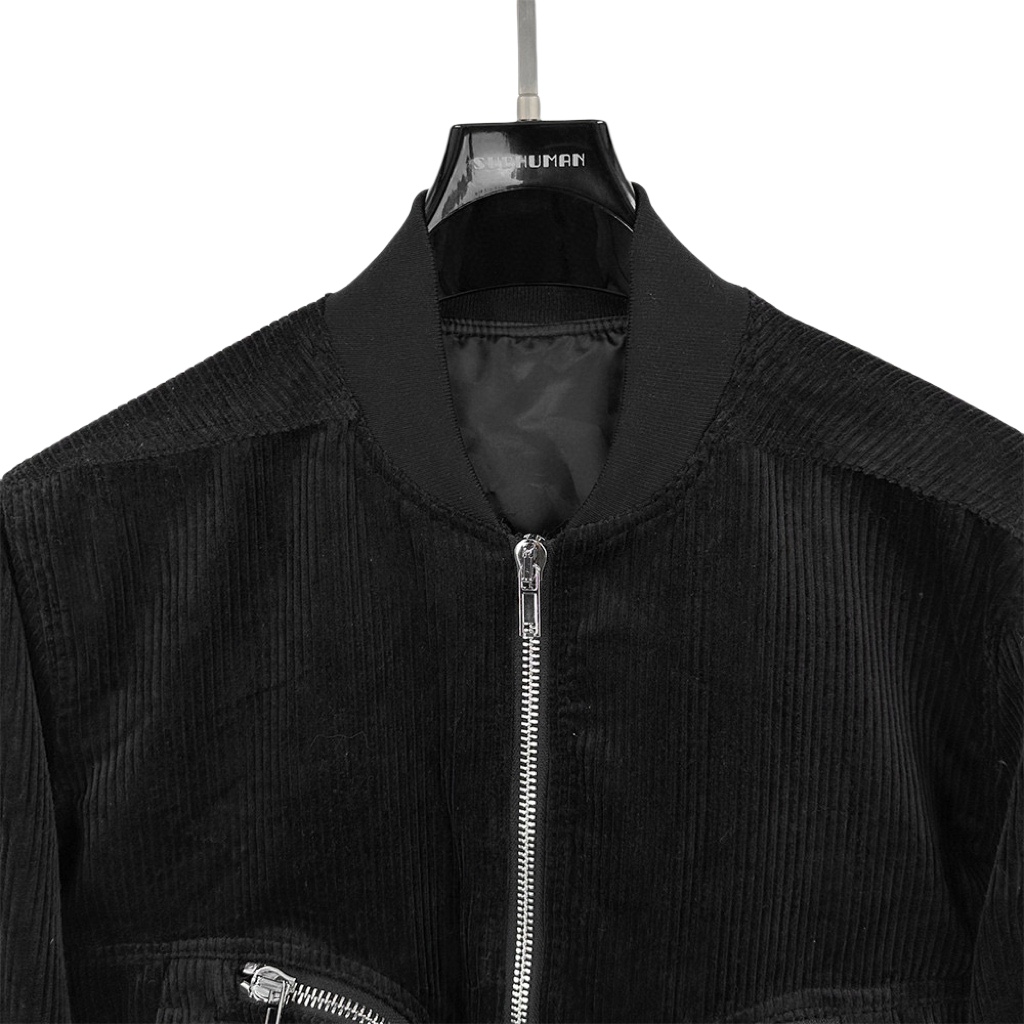 Rick Owens Bomber Jacket - DopestKickz