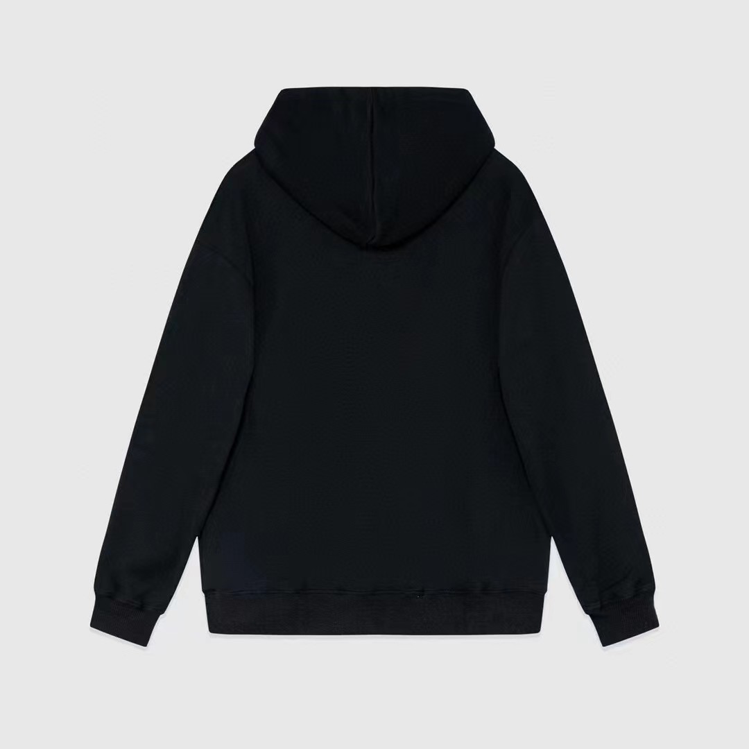 Gucci Interlocking G Hooded Sweatshirt - DopestKickz