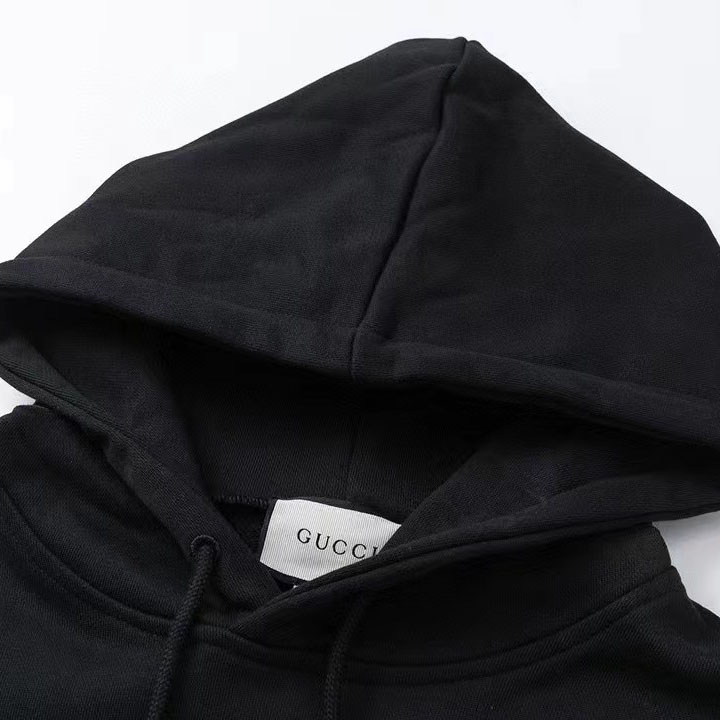 Gucci Interlocking G Hooded Sweatshirt - DopestKickz