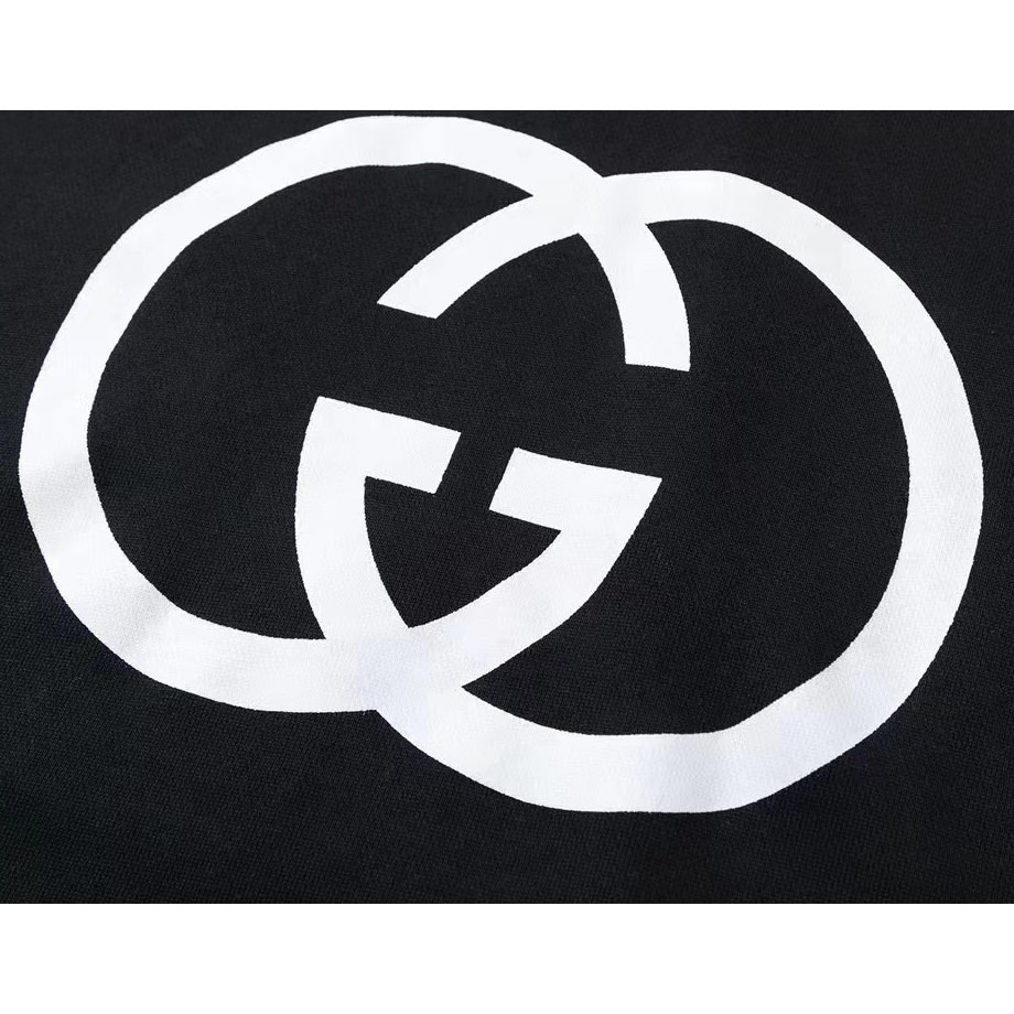 Gucci Interlocking G Hooded Sweatshirt - DopestKickz
