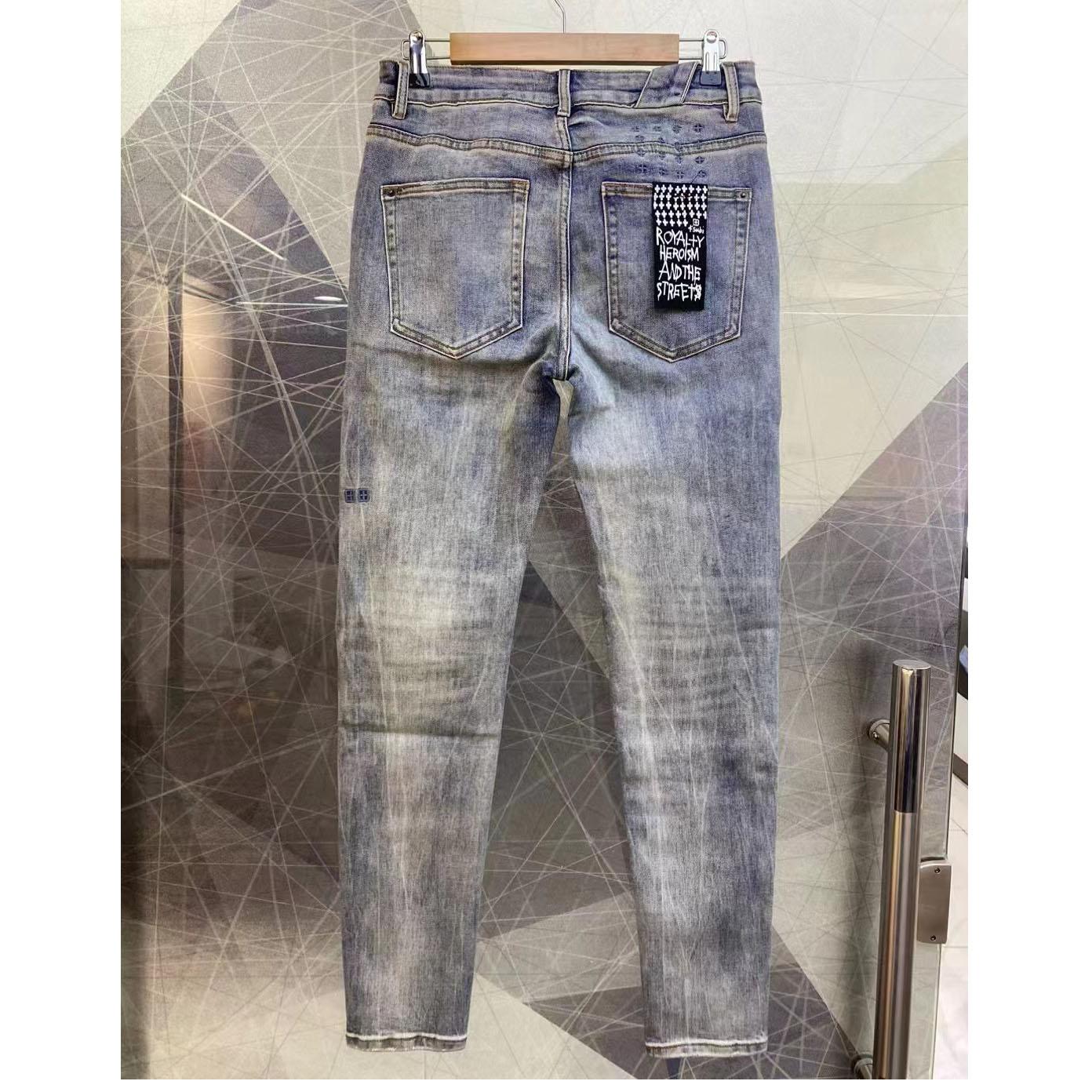 Ksubi Slim Fit Jeans        3001 - DopestKickz