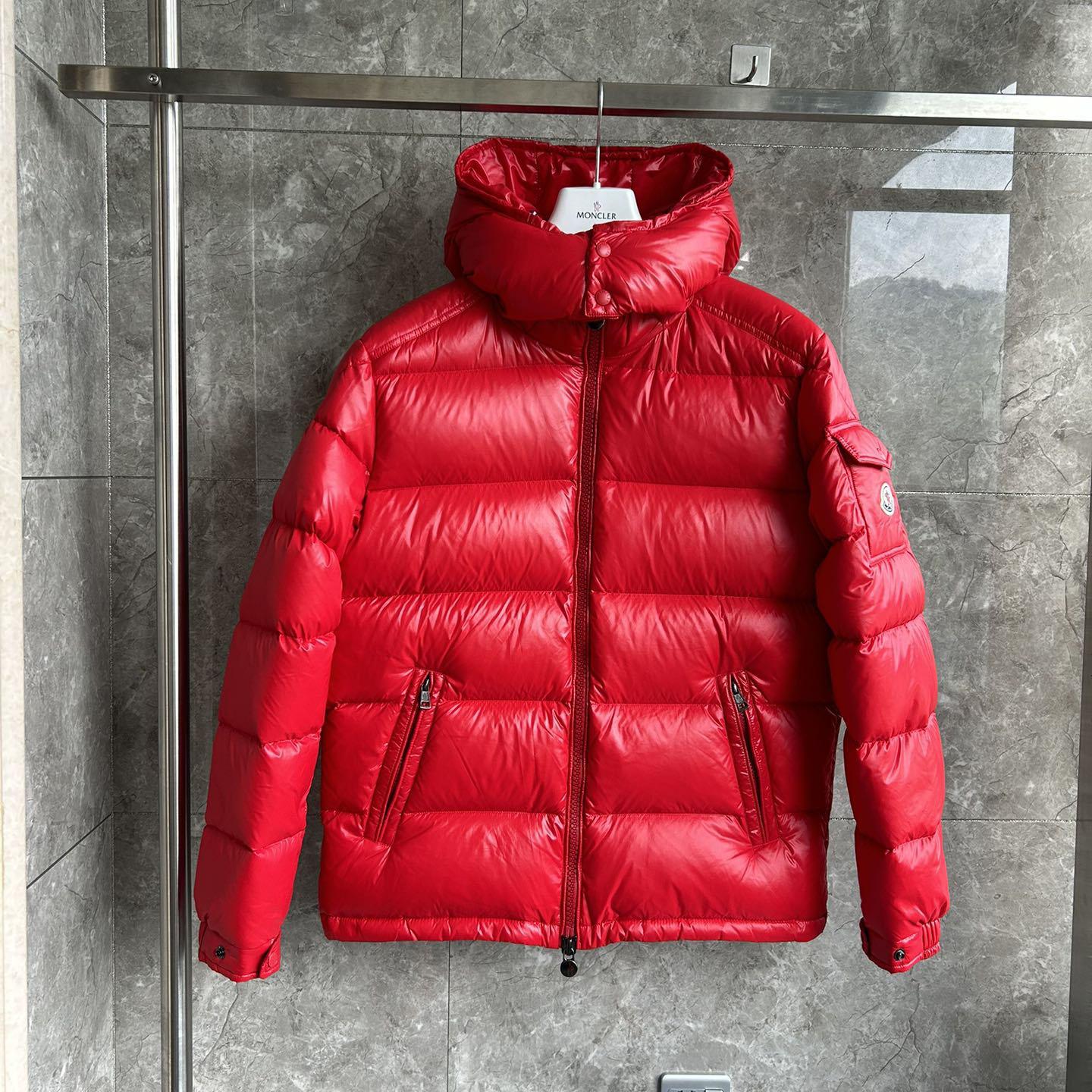 Moncler Maya Padded Down Jacket - DopestKickz