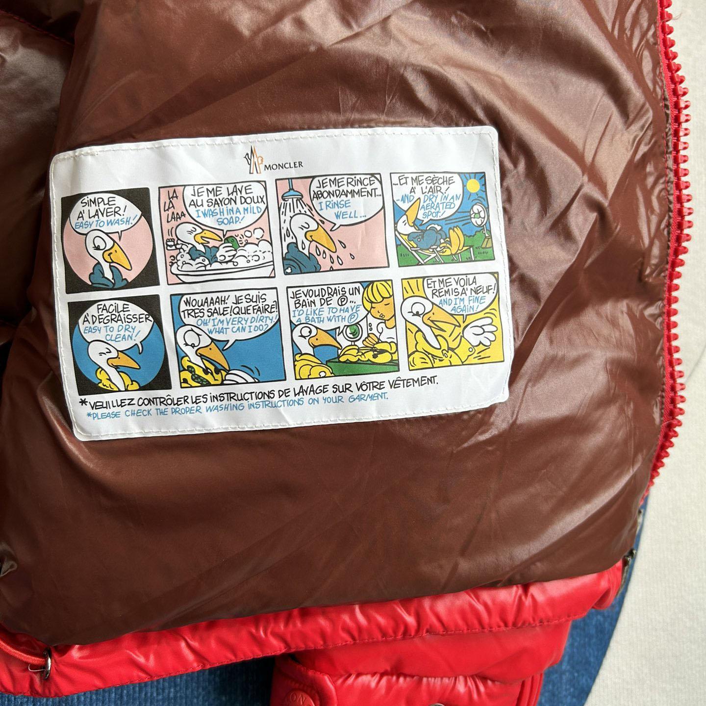 Moncler Maya Padded Down Jacket - DopestKickz