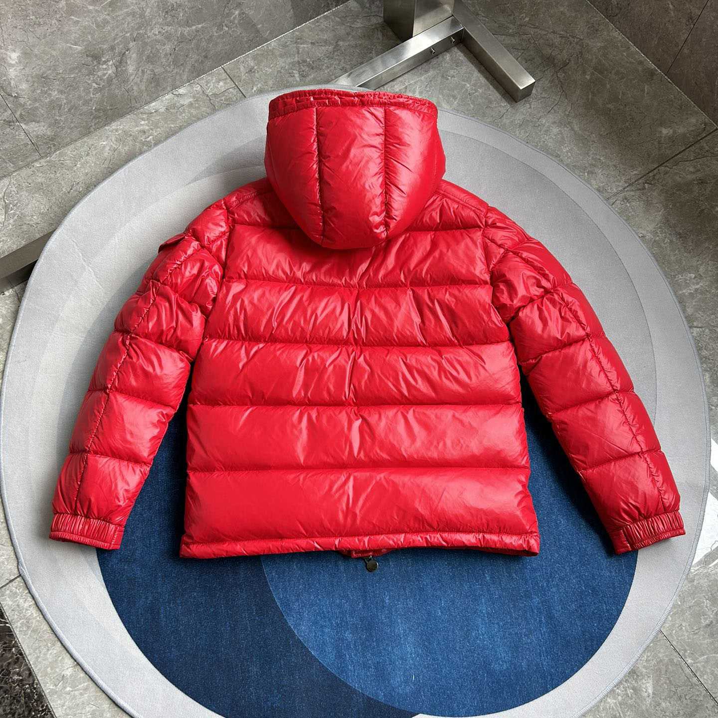 Moncler Maya Padded Down Jacket - DopestKickz